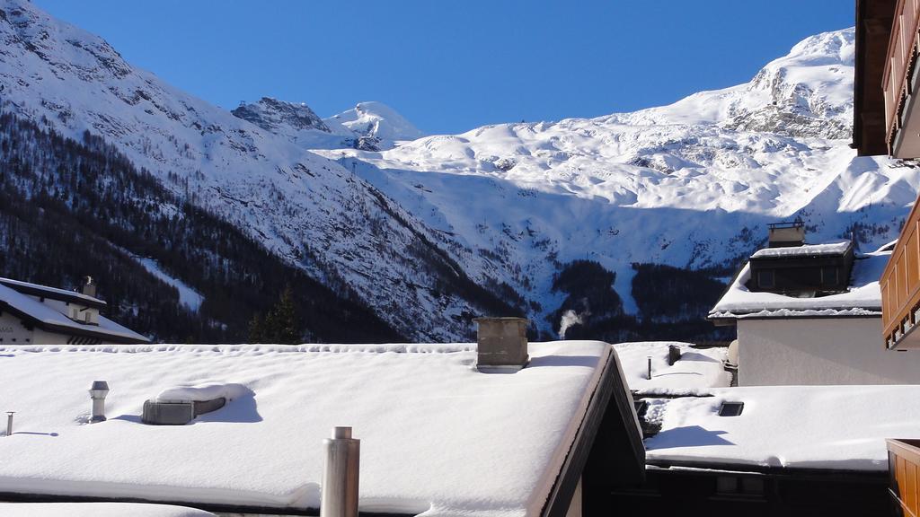 Haus Holiday Saas-Fee Quarto foto