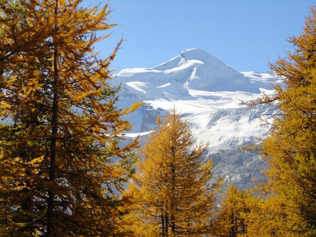 Haus Holiday Saas-Fee Quarto foto