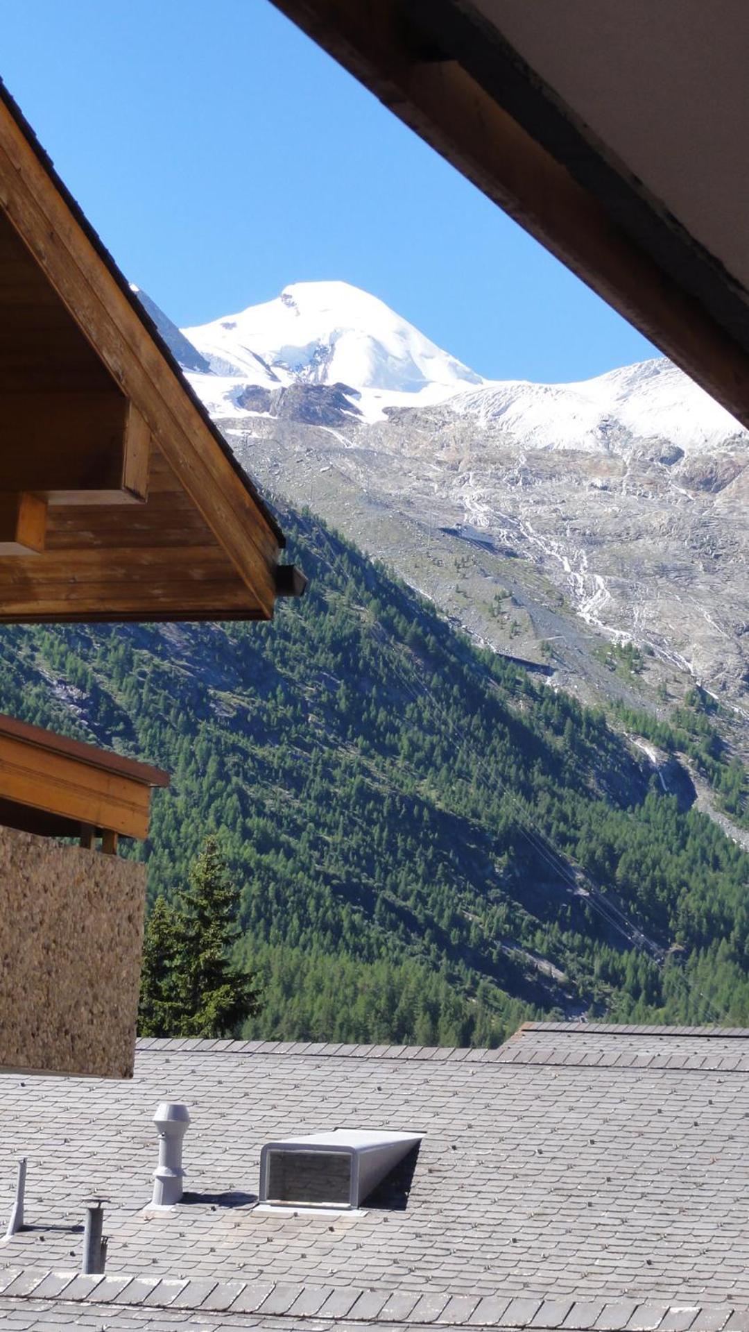 Haus Holiday Saas-Fee Exterior foto