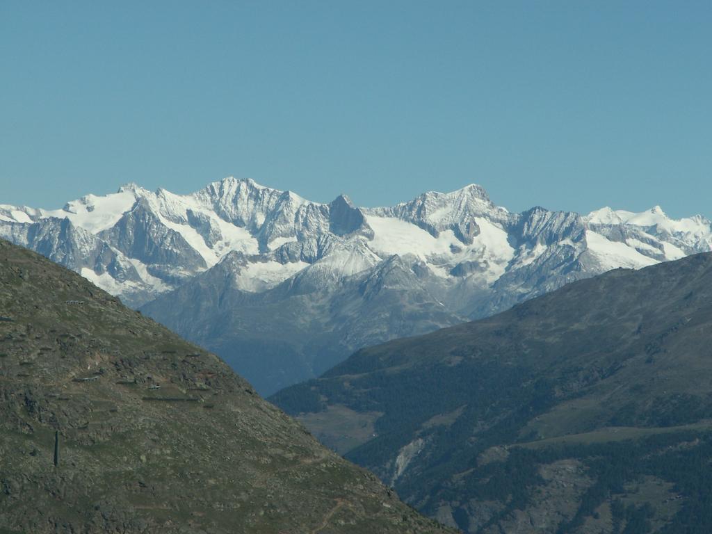 Haus Holiday Saas-Fee Quarto foto