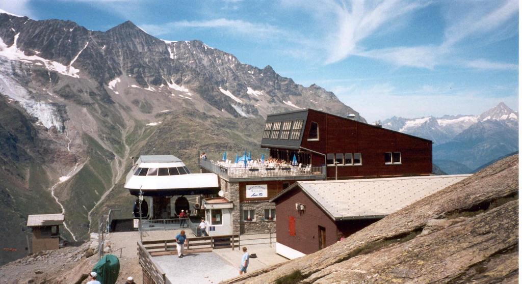 Haus Holiday Saas-Fee Quarto foto