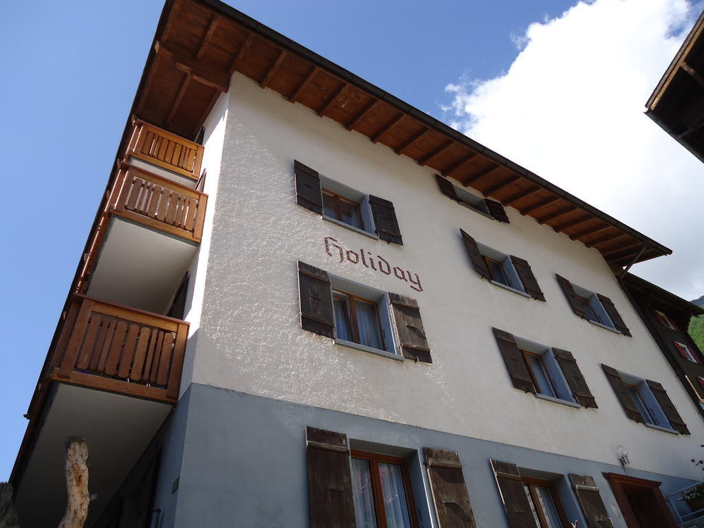 Haus Holiday Saas-Fee Quarto foto