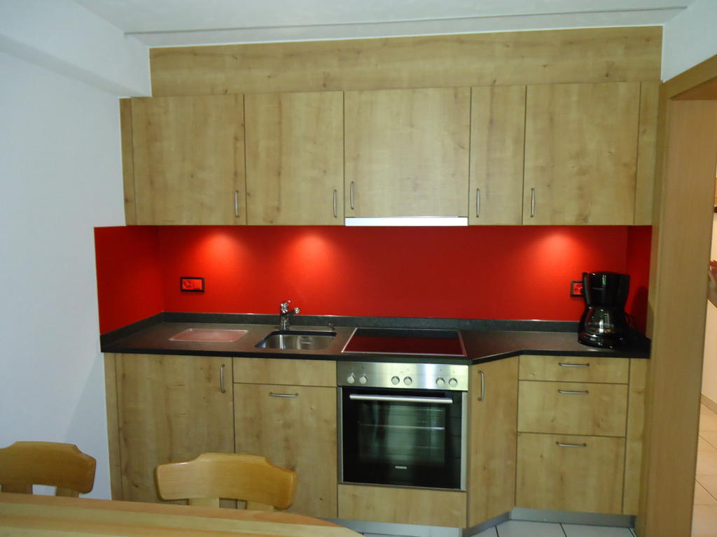 Haus Holiday Saas-Fee Quarto foto