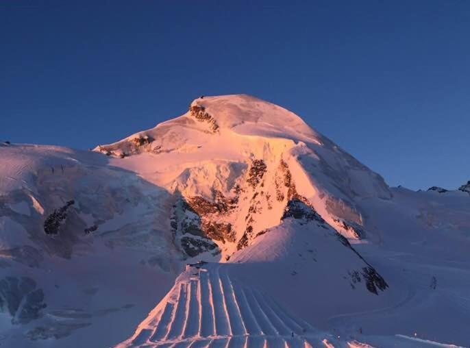 Haus Holiday Saas-Fee Exterior foto